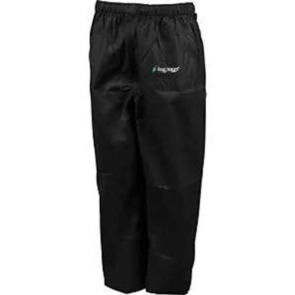 Frogg Toggs All Sport Rain Suit Men's XXXL Black Waterproof Jacket Pants Set - Picture 4 of 8